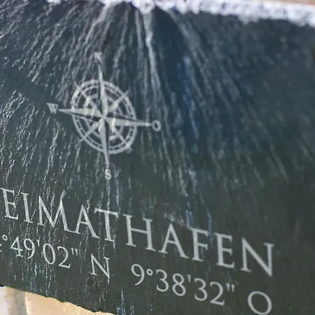 Hébergement de vacances Heimathafen