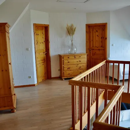 Heimathafen Hébergement de vacances *