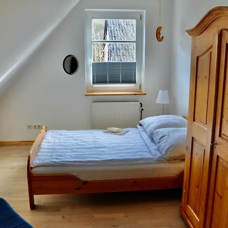 Hébergement de vacances Heimathafen Langballigholz