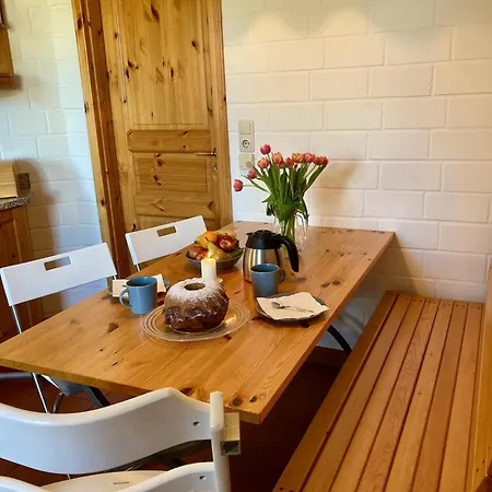 Heimathafen Hébergement de vacances *