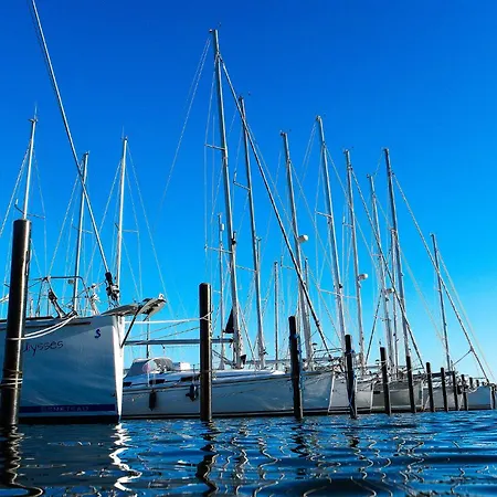 Hébergement de vacances Heimathafen Langballigholz