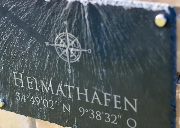 Vakantiehuis Heimathafen