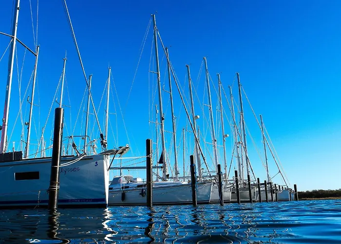 Vakantiehuis Heimathafen Langballigholz